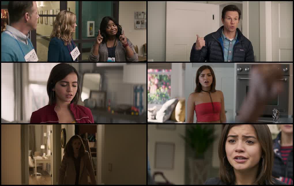 Instant Family (2018) screenshot
