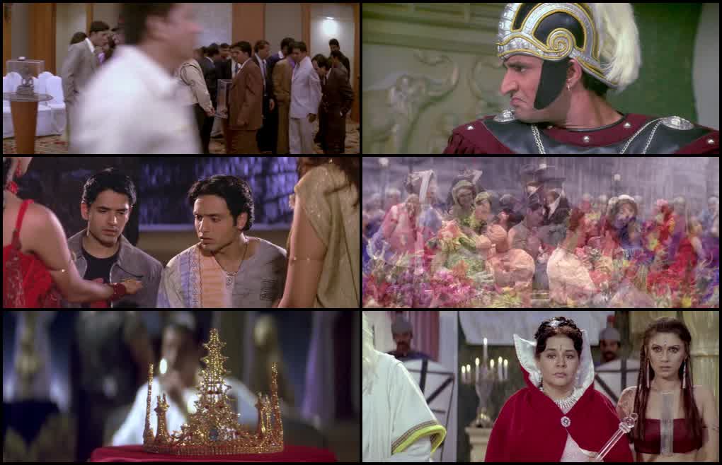 Fun2shh… Dudes in the 10th Century (2003) screenshot