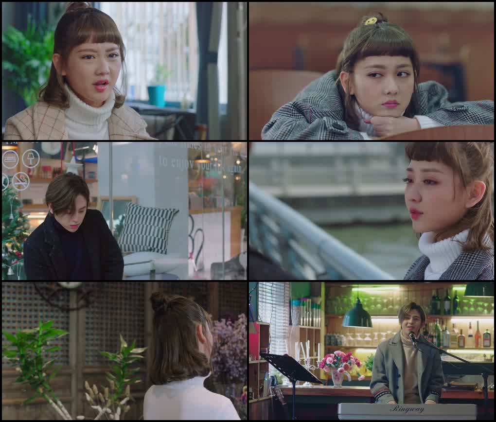 Fall in Love With Him (Season 1) Hindi ORG. Dubbed Series 480p 720p & 1080p WEB-DL screenshot
