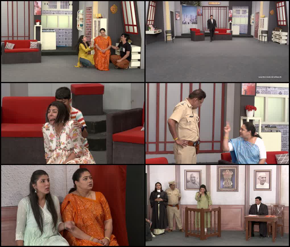 The Durga Mehta Case (2025) screenshot