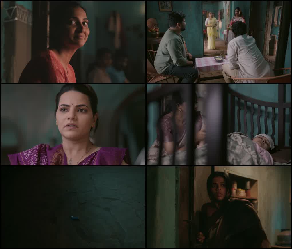Andhar Maya (Season 1) Hindi + Marathi Zee5 Complete Web Series 480p - 720p - 1080p WEB-DL screenshot