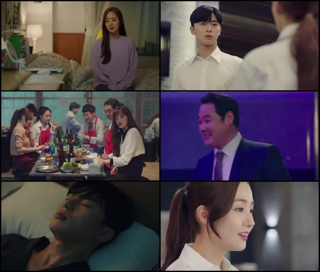 What’s Wrong with Secretary Kim (Season 1) Hindi Dubbed Series 480p 720p &amp; 1080p WEB-DL screenshot