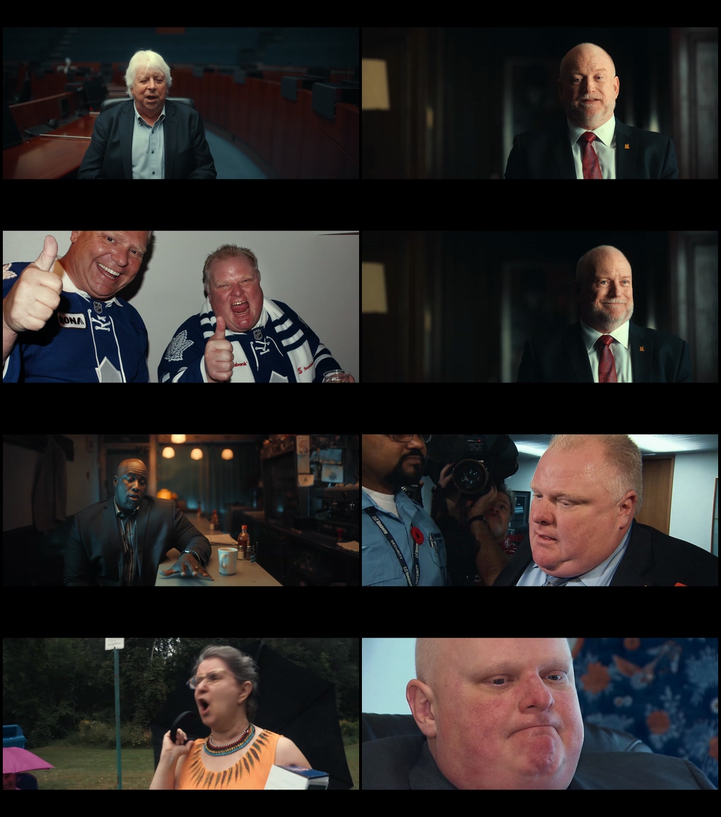 Trainwreck: Mayor of Mayhem (2025) screenshot