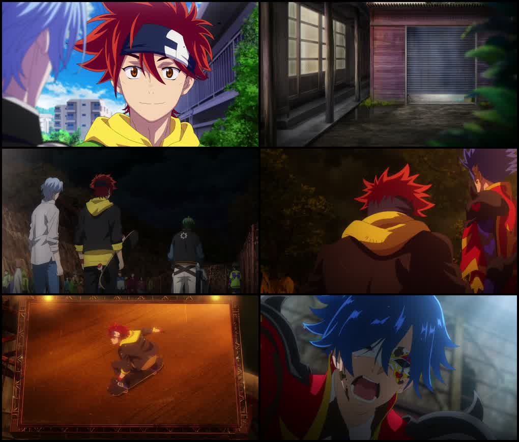 Grand Army (Season 1) Multi Audio {Hindi-English-Japanese} Series 480p 720p &amp; 1080p WEB-DL screenshot