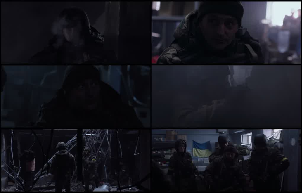 Cyborgs: Heroes Never Die (2017) screenshot