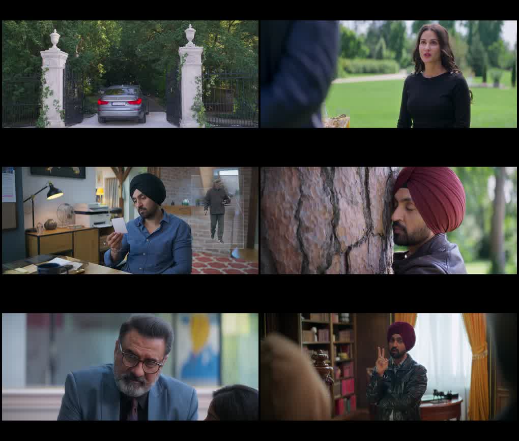 Detective Sherdil (2025) screenshot