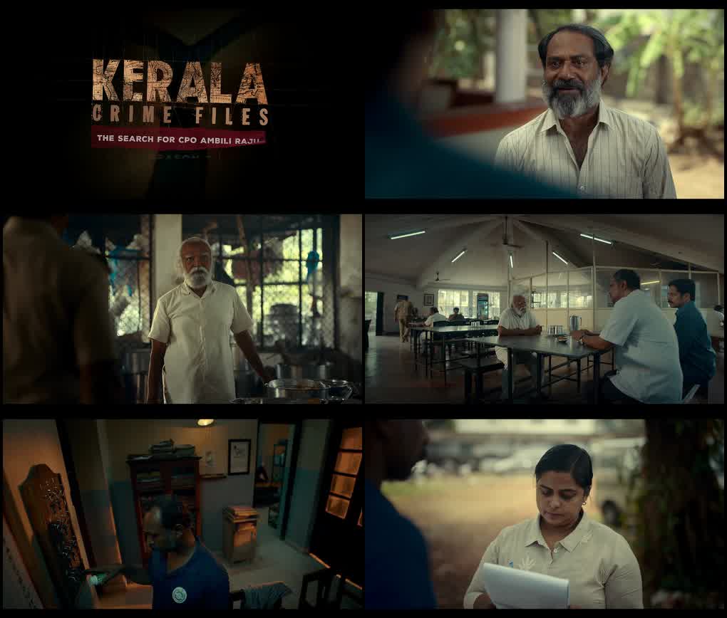 Kerala Crime Files (Season 1 & 2) 480p - 720p - 1080p JioHotstar WEB-DL Hindi DD5.1 ESub screenshot
