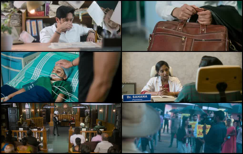 Yuddhakaanda Chapter 2 (2025) screenshot