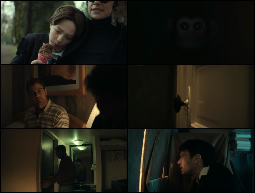 The Monkey (2025) screenshot