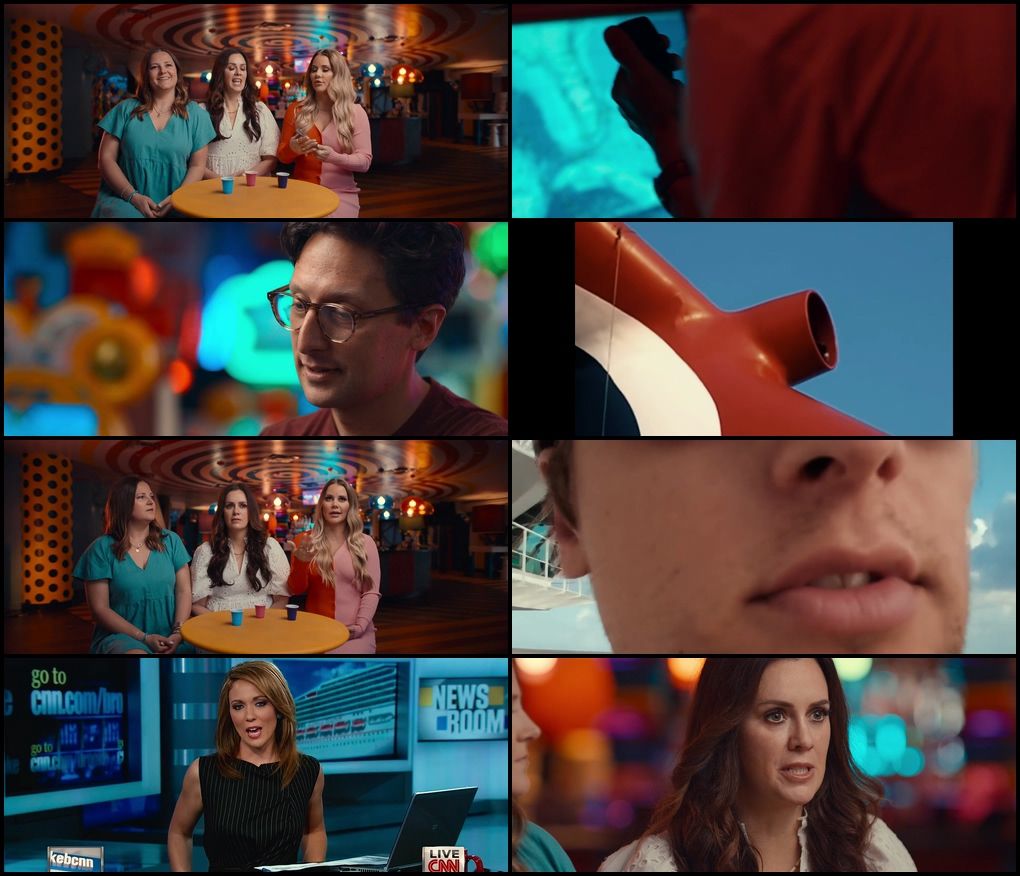 Trainwreck: Poop Cruise (2025) screenshot