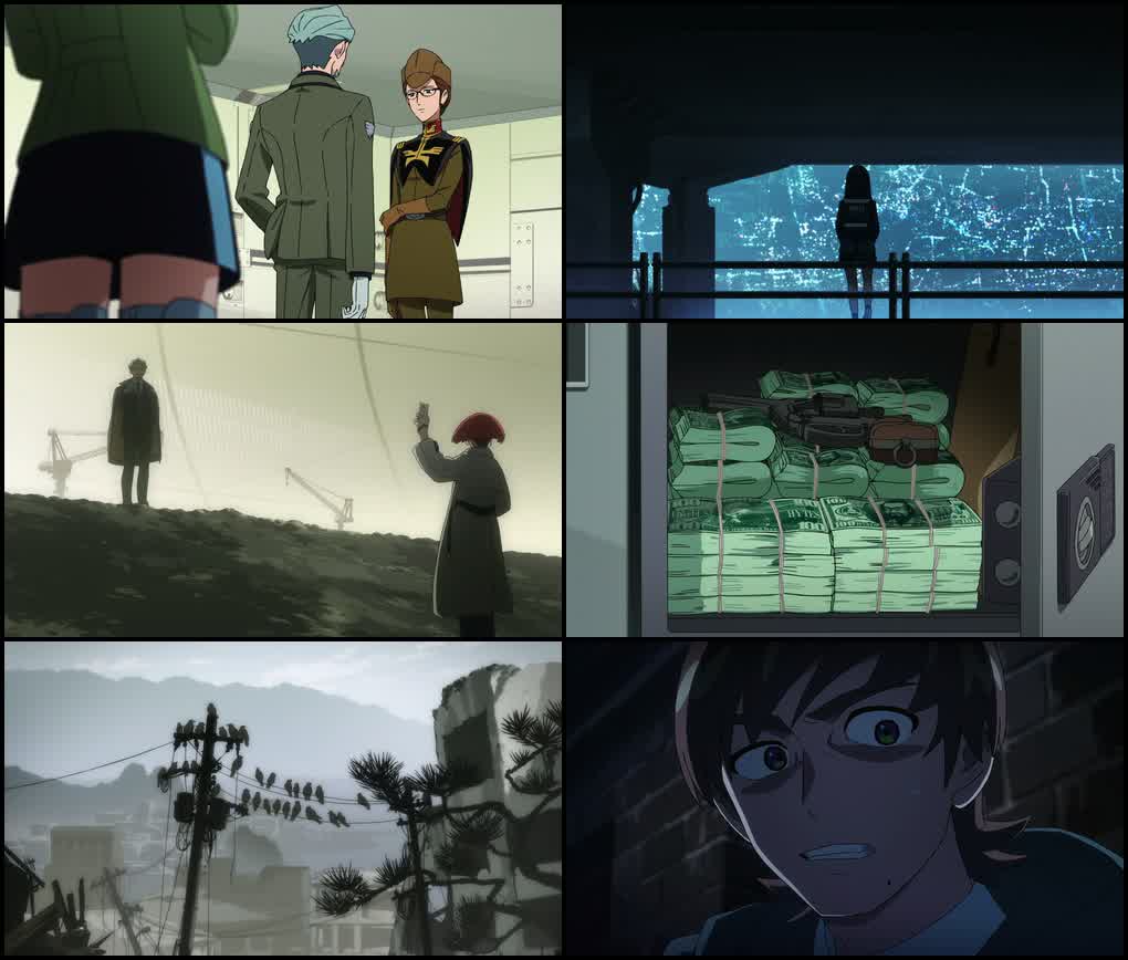 Mobile Suit Gundam GQuuuuuuX (Season 1) Multi Audio {Hindi-English-Japanese} Series 480p 720p &amp; 1080p WEB-DL screenshot
