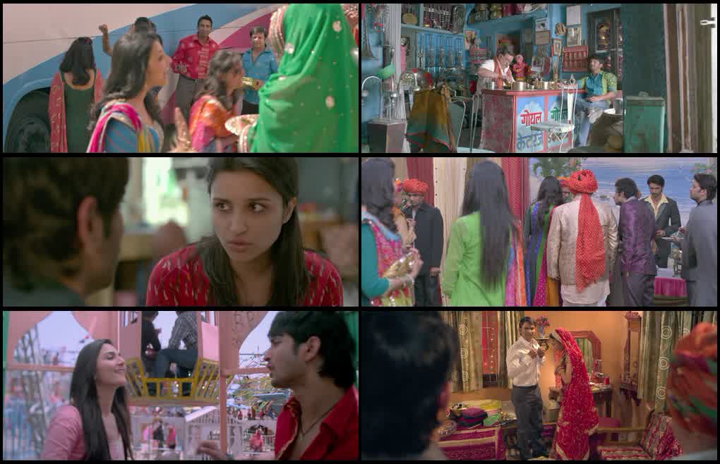 Shuddh Desi Romance (2013) screenshot