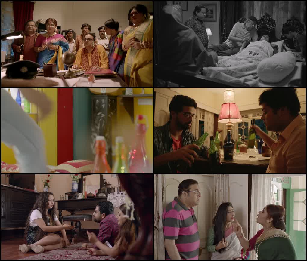 Holy Faak (Season 1 & 2) Bengali Hoichoi Complete Web Series 480p - 720p - 1080p WEB-DL screenshot