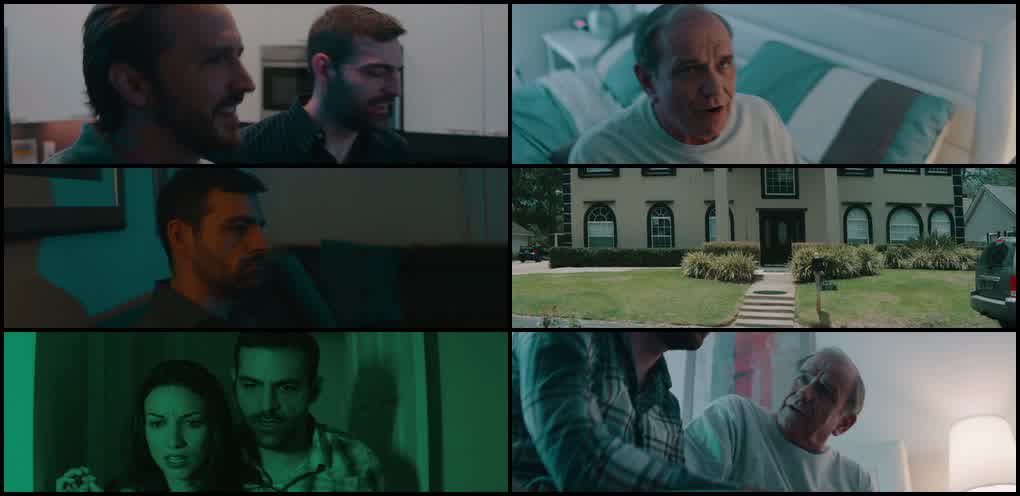 A Brilliant Monster (2018) screenshot