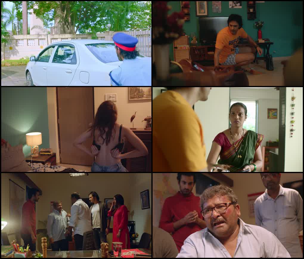 Kiss Ka Call (2025) screenshot