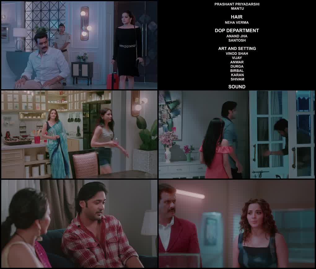 [18+] Judwaa Jaal (Season 1) Hindi Hungama Complete Web Series 480p - 720p - 1080p WEB-DL screenshot
