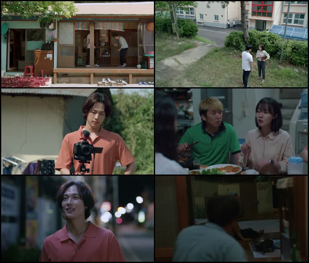 Summer Strike (Season 1) Dual Audio {Hindi-Korean} Series 480p 720p &amp; 1080p WEB-DL screenshot