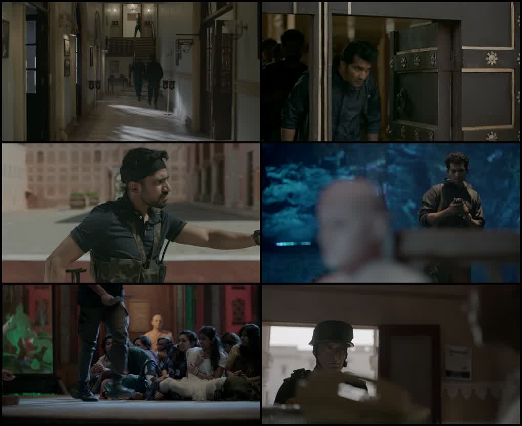 Akshardham: Operation Vajra Shakti (2025) screenshot