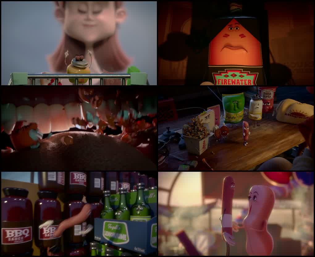 Sausage Party (2016) screenshot