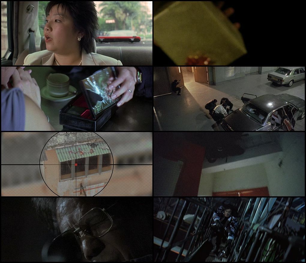 Time and Tide (2000) screenshot