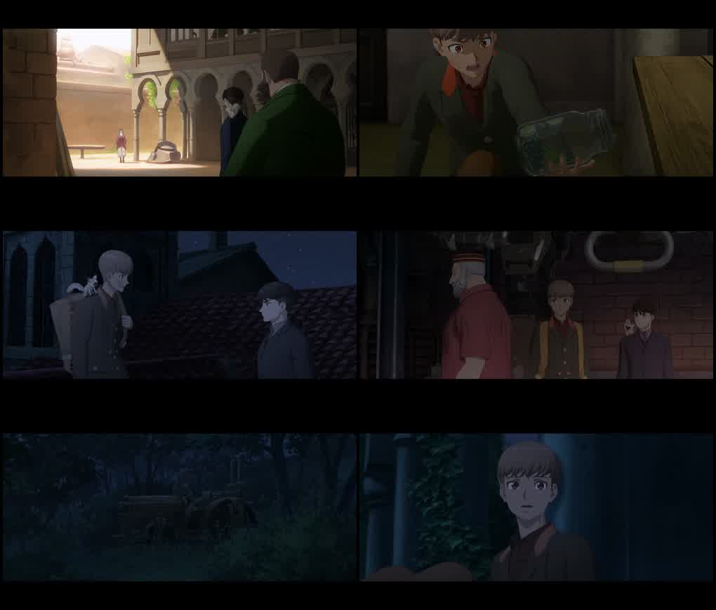 Leviathan (Season 1) Multi Audio {Hindi-English-Japanese} Series 480p 720p & 1080p WEB-DL screenshot