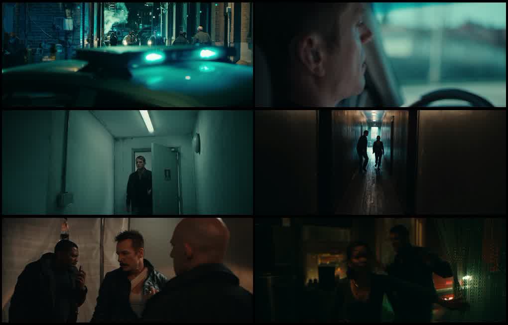 The Silent Hour (2024) screenshot