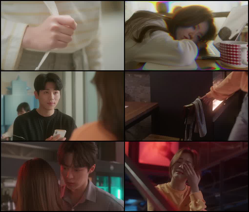 Kiss Goblin (Season 1) Hindi ORG. Dubbed [Korean – Drama] WEB Series 480p - 720p - 1080p WEB-DL screenshot