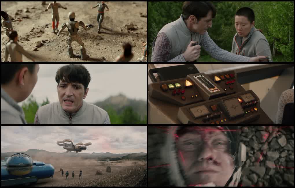 Murderbot (Season 1) [S01E10 Added] English with Subtitles 480p 720p &amp; 1080p WEB-DL screenshot
