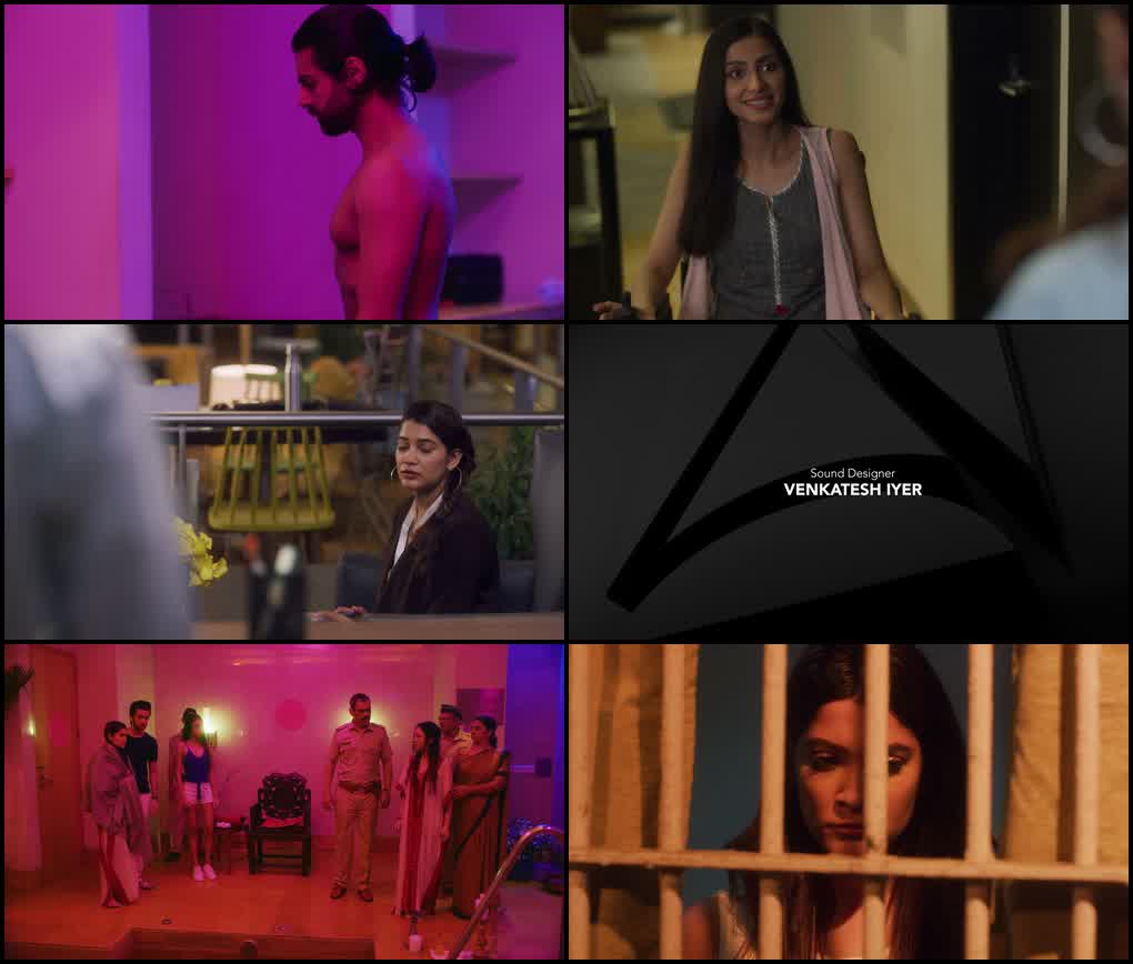 [18+] Hello Mini (Season 3) Hindi MX-Original Complete Web Series 480p - 720p - 1080p WEB-DL screenshot