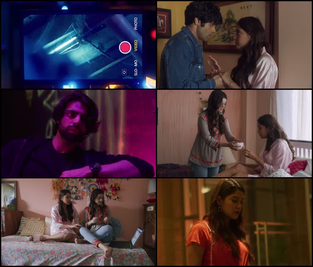 [18+] Hello Mini (Season 2) Hindi DD2.0 MX- Original Complete Web Series 480p - 720p - 1080p WEB-DL screenshot