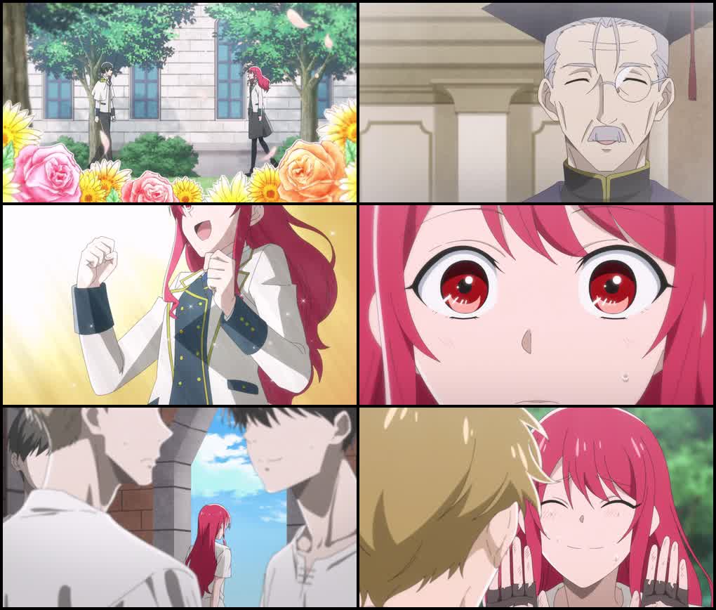 The Gorilla God’s Go-To Girl (Season 1) Multi Audio {Hindi-English-Japanese} Anime Series 480p - 720p - 1080p WEB-DL screenshot