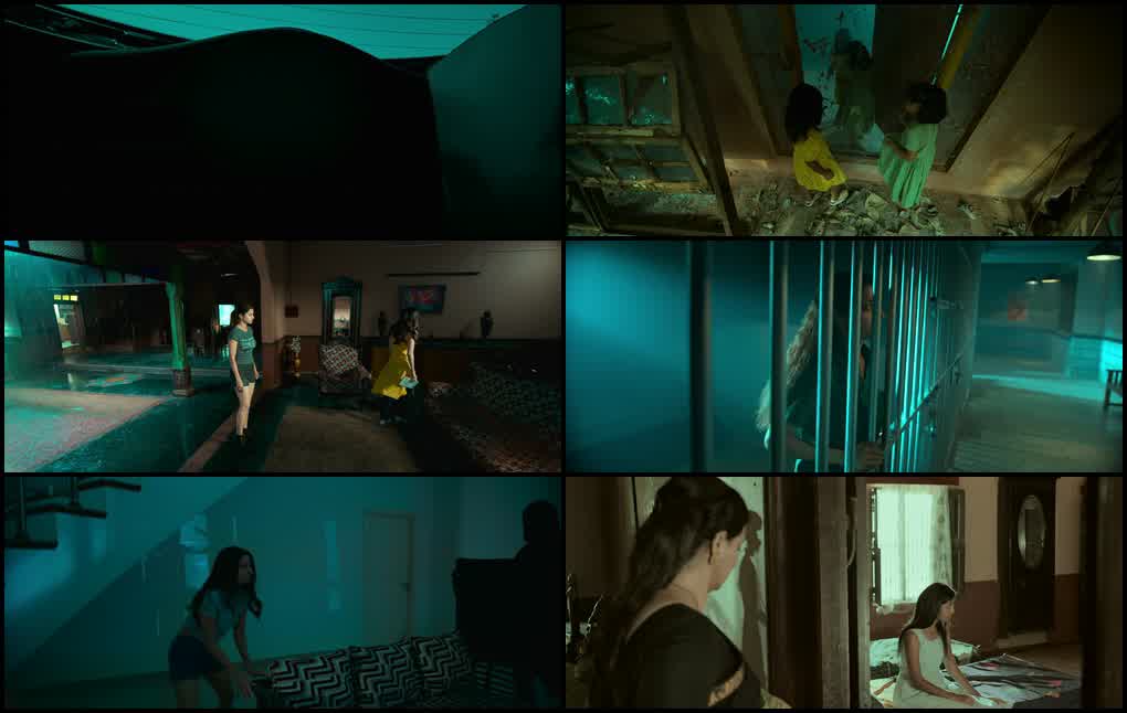 Fear (2024) screenshot