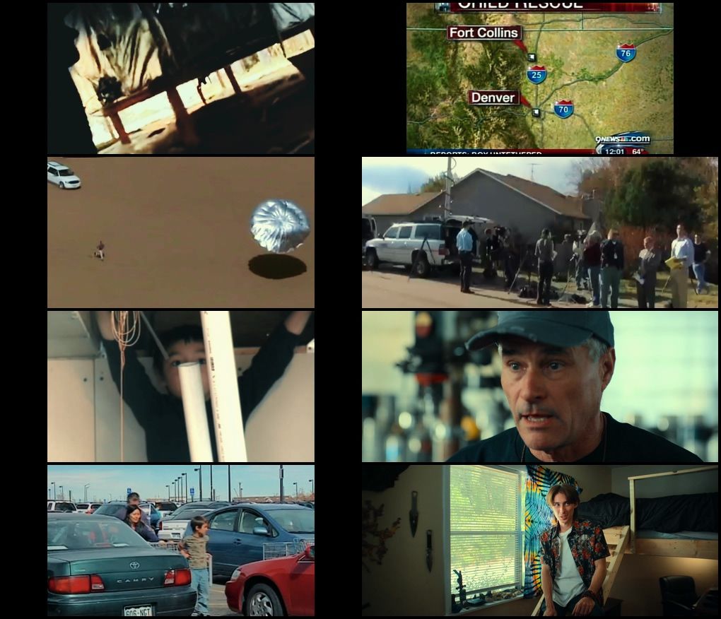 Trainwreck: Balloon Boy (2025) screenshot
