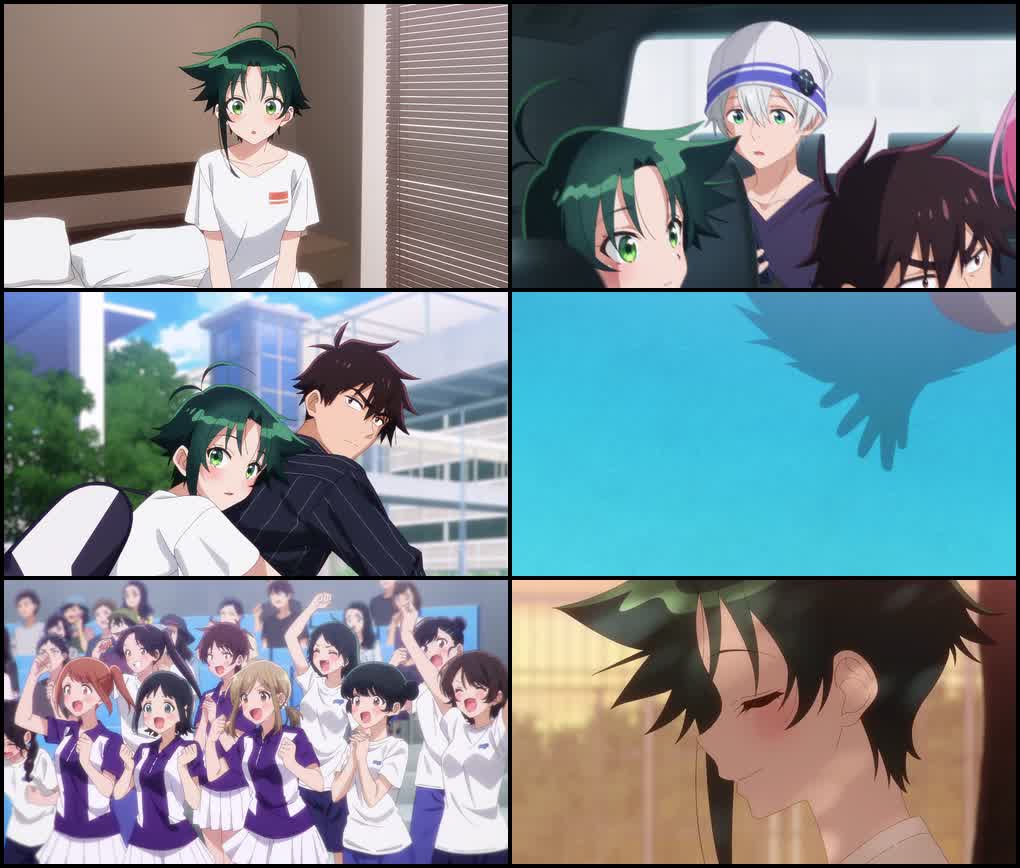 The Shiunji Family Children (Season 1) Complete Multi Audio {Hindi-English-Japanese} Series 480p 720p & 1080p WEB-DL screenshot
