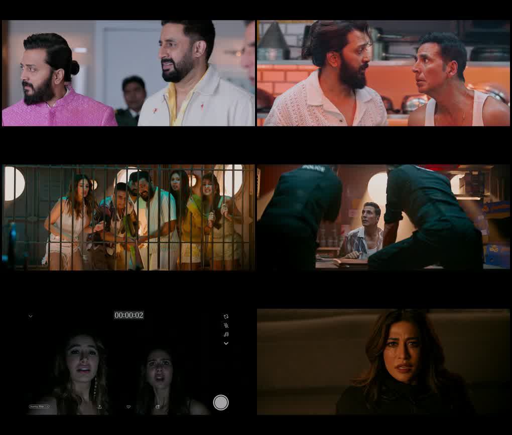 Housefull 5 - A + B (2025) screenshot