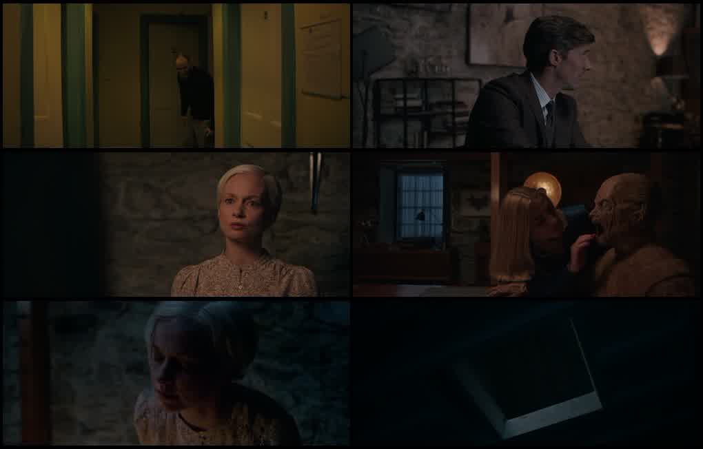Oddity (2024) screenshot