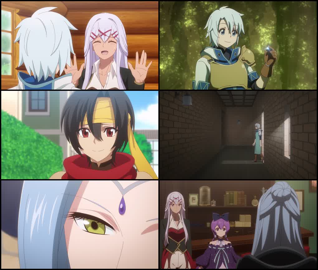 The Unaware Atelier Meister (S01) Complete {Hindi-English-Japanese} Anime Series 720p - 1080p WEB-DL screenshot