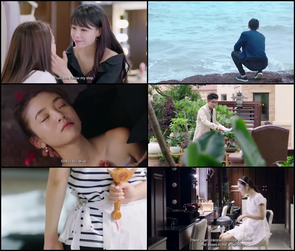 My Amazing Boyfriend (Season 1) C -Drama Series {Hindi ORG. Dubbed} WEB-DL 480p 720p &amp; 1080p screenshot
