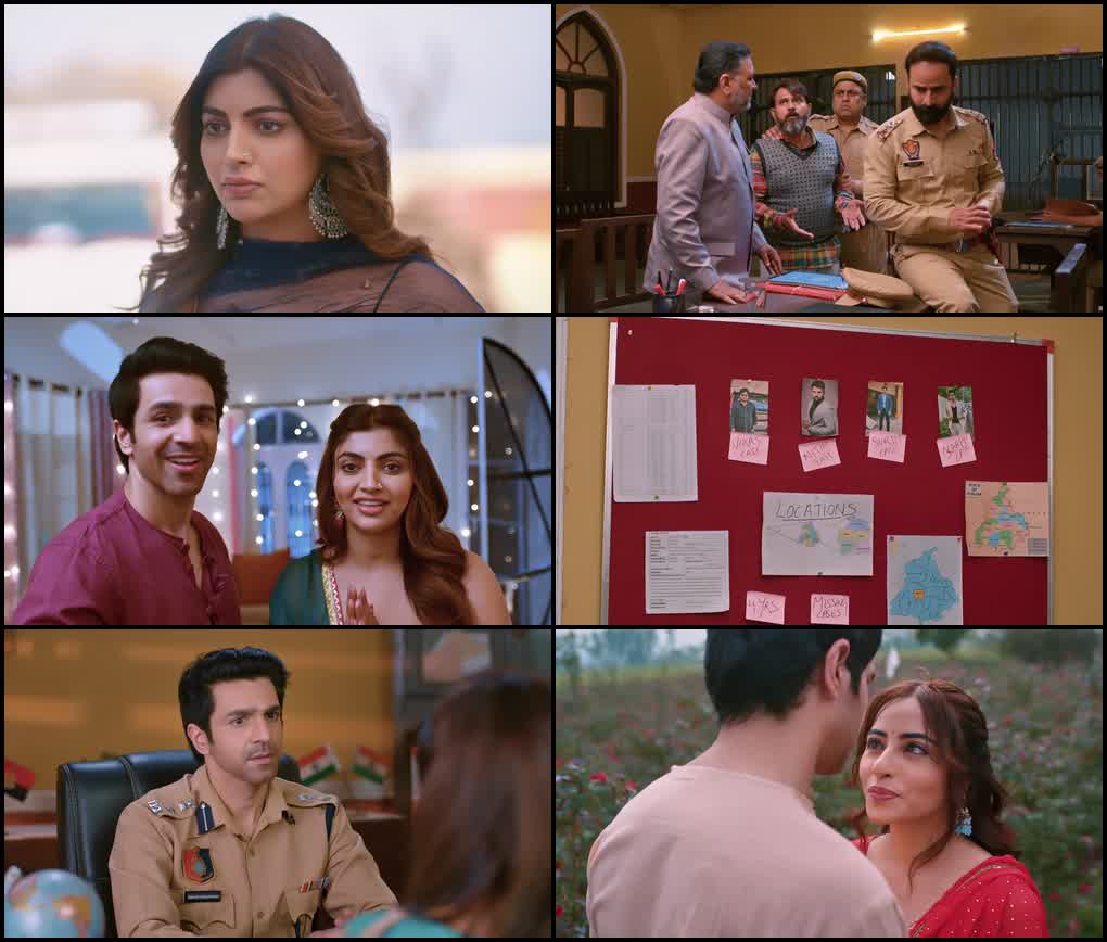 Rose Garden (Season 1) Hindi Complete Web Series 480p - 720p - 1080p WEB-DL screenshot