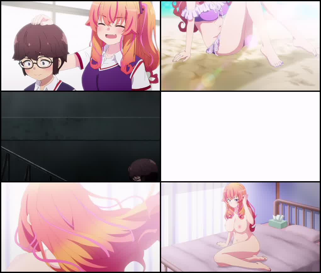 Kakushite Makina san (Season 1) {English-Japanese} Anime Series 480p - 720p - 1080p WEB-DL screenshot