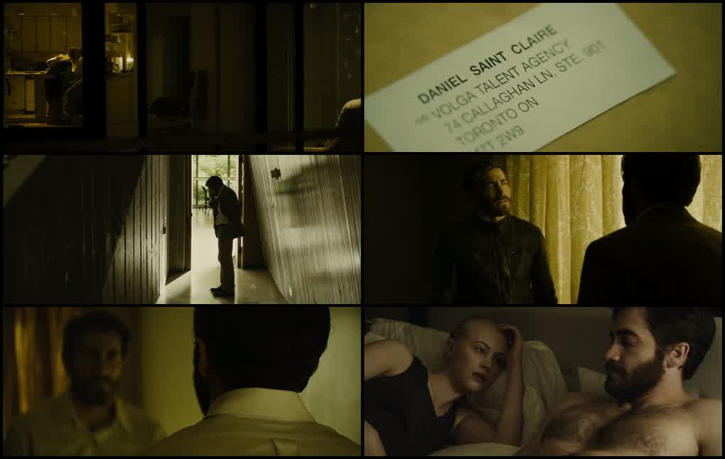 Enemy (2013) screenshot