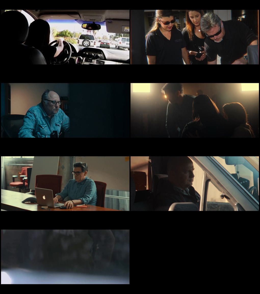 Trainwreck – P.I. Moms (2025) screenshot