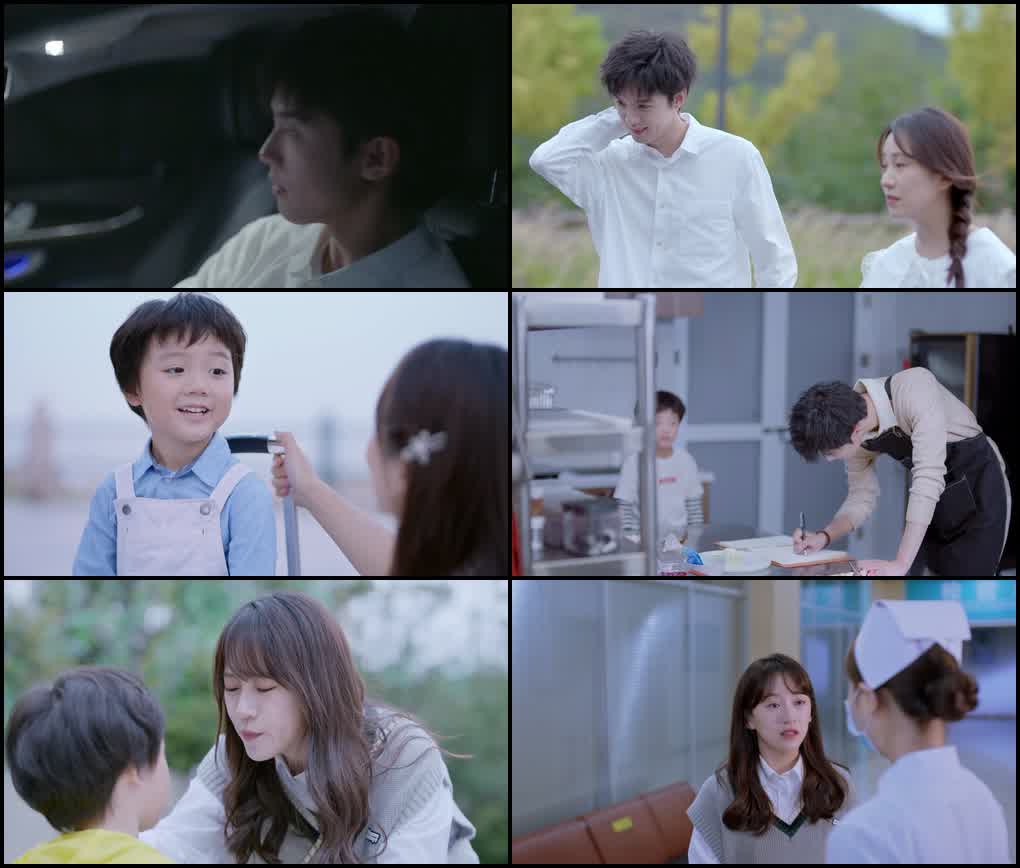 Since I Met U (Season 1) Dual Audio {Hindi-Chinese} C-Drama Series 480p 720p &amp; 1080p WEB-DL screenshot