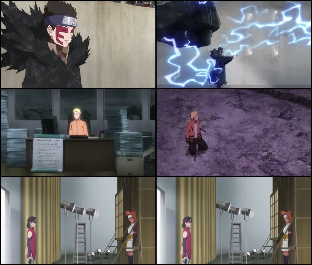Boruto: Naruto Next Generations (Season 1) Dual Audio Series [E01 – E293 Complete] 720p - 1080p WEB-DL screenshot