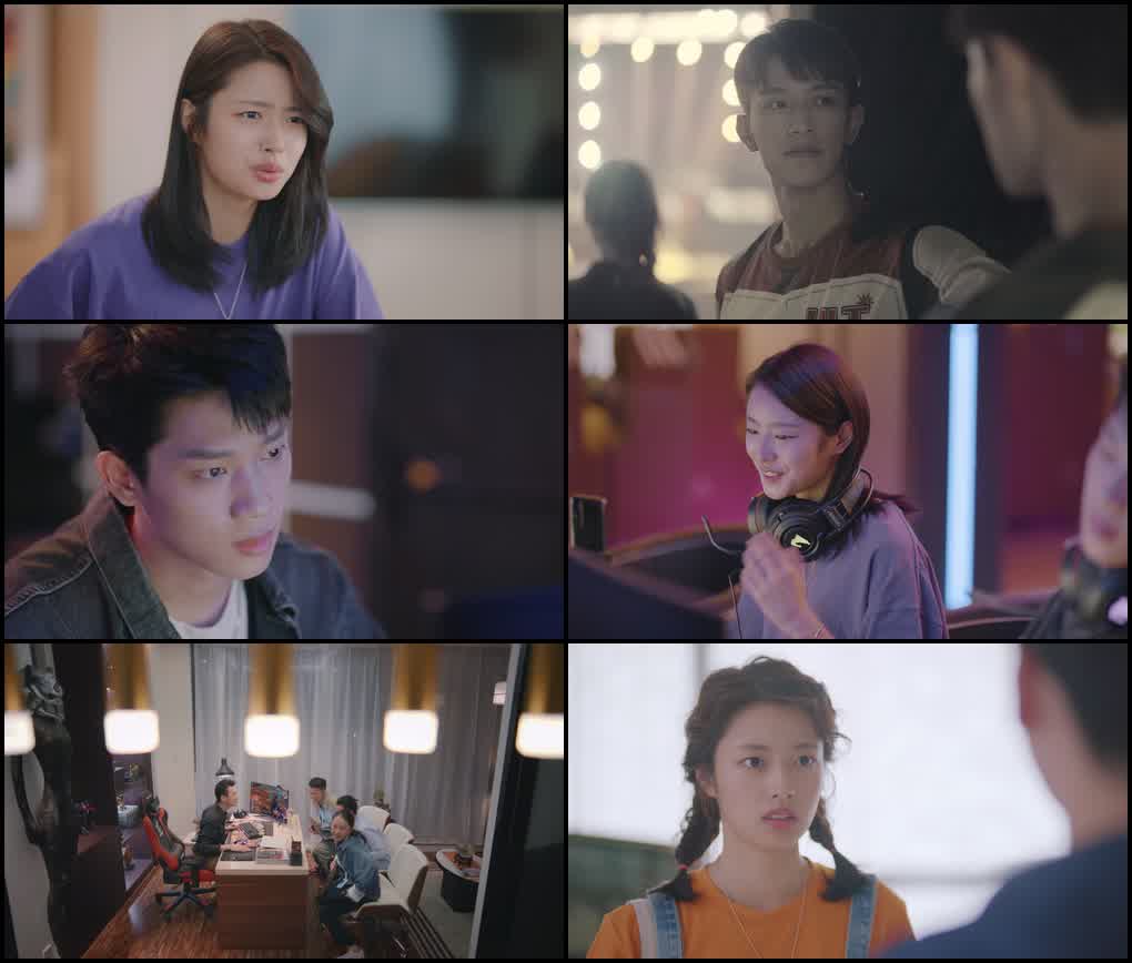 Out with a Bang (Season 1) Dual Audio {Hindi Dubbed ORG-Chinese} C-Drama Series 720p &amp; 1080p WEB-DL screenshot
