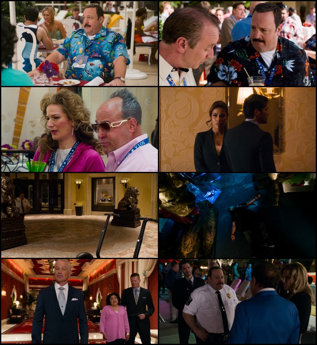 Paul Blart: Mall Cop 2 (2015) screenshot