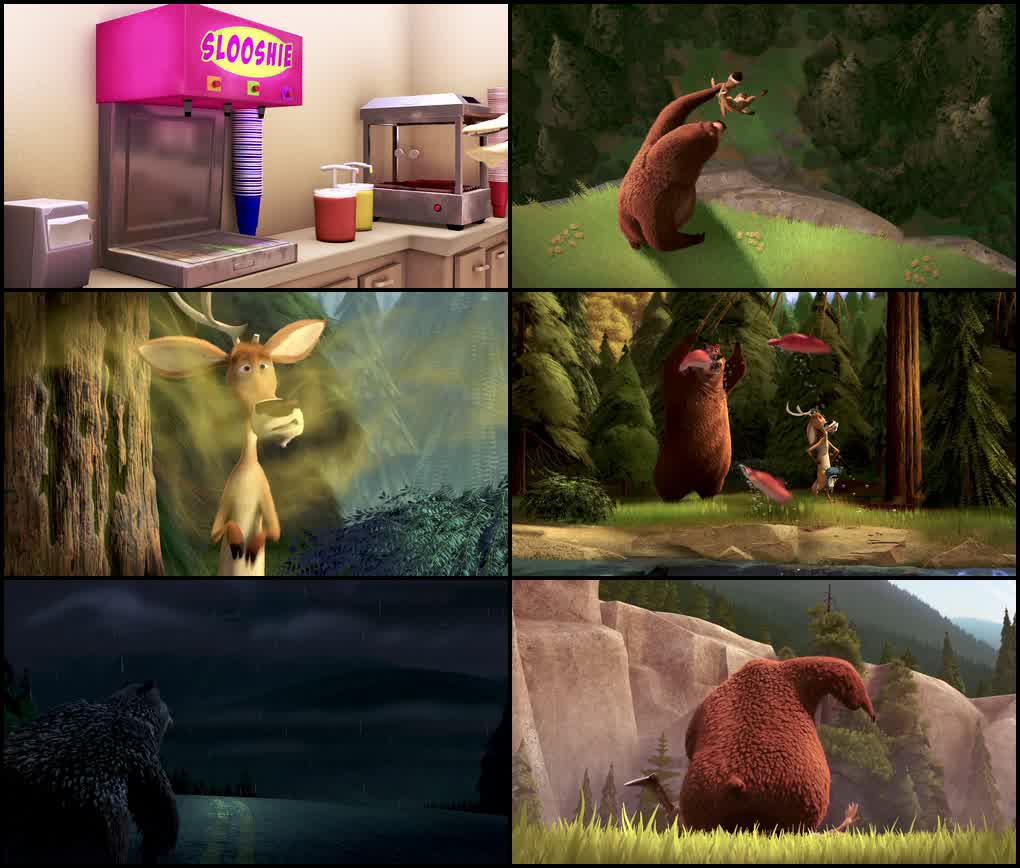 Open Season (2006) screenshot