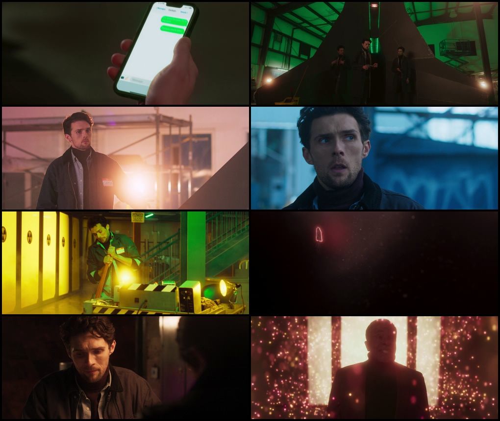 Tim Travers &amp; the Time Travelers Paradox (2024) screenshot