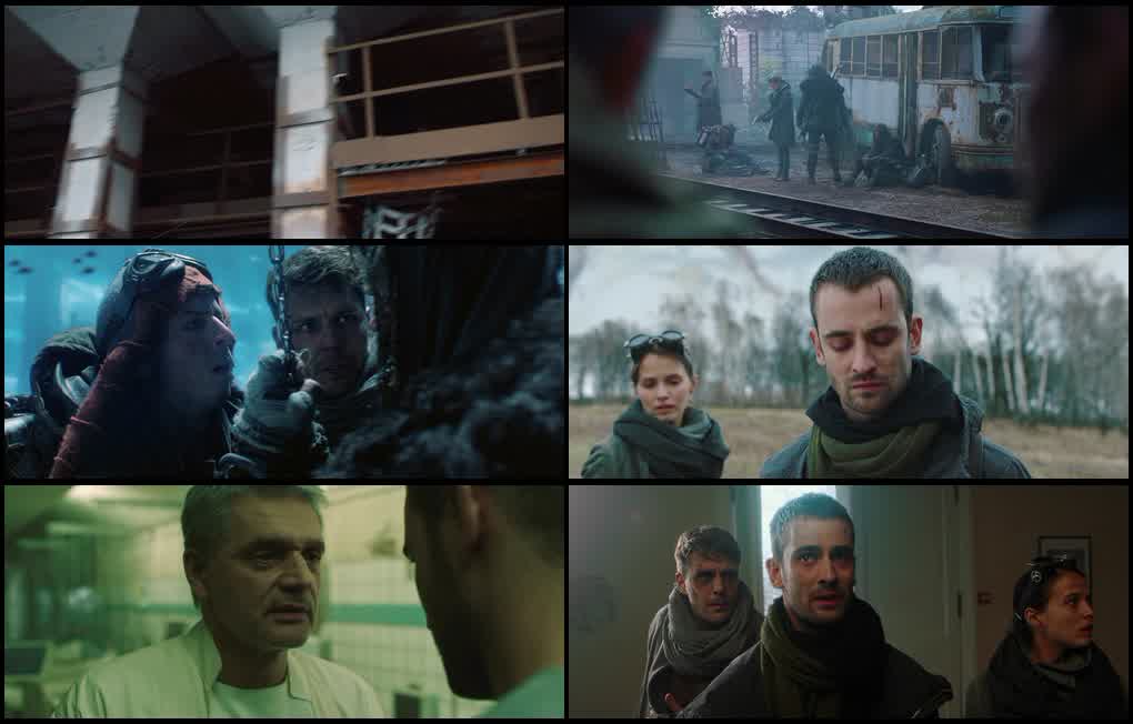 Coma (2019) screenshot