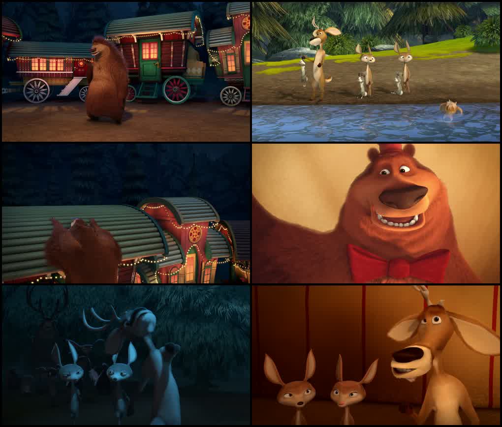 Open Season 3 (2010) screenshot